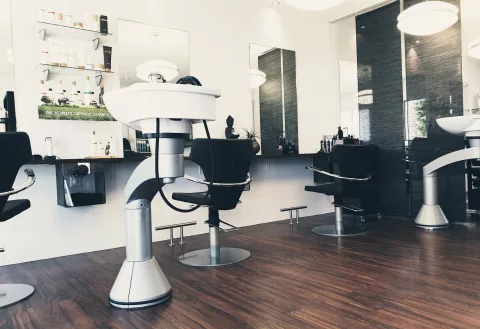 Flair For Hair