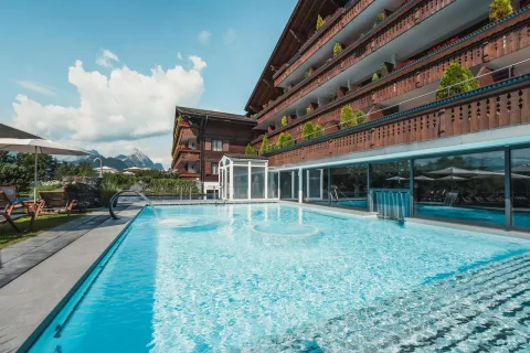 Hotel Ermitage-Golf AG