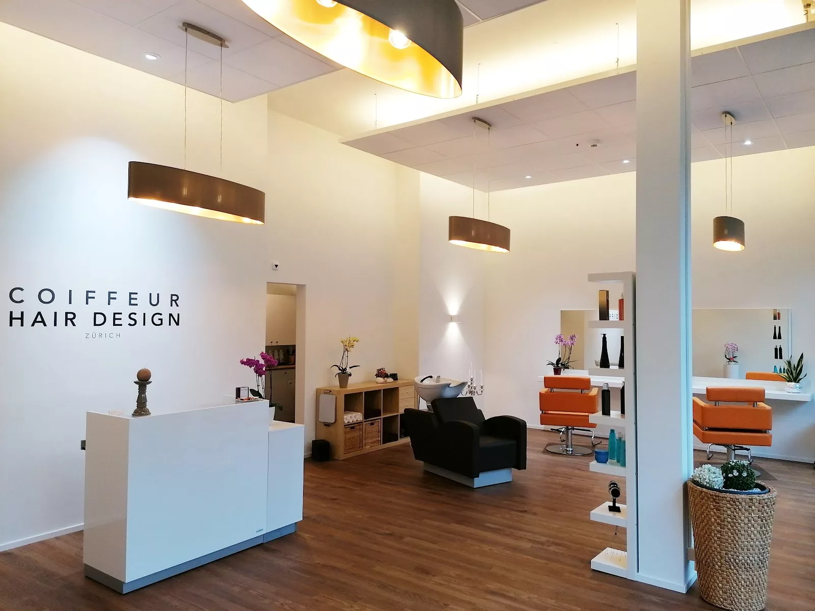 Hairdesign Zürich