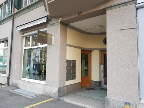 Coiffeur Opus