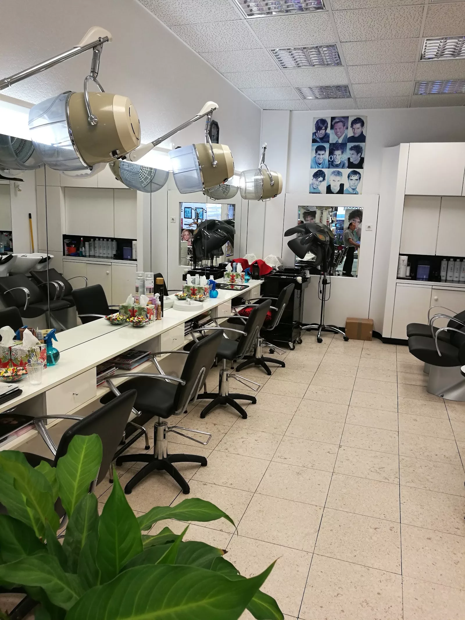 Coiffure Dancet