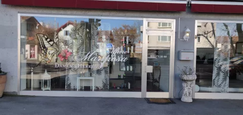 Coiffure Mariposa