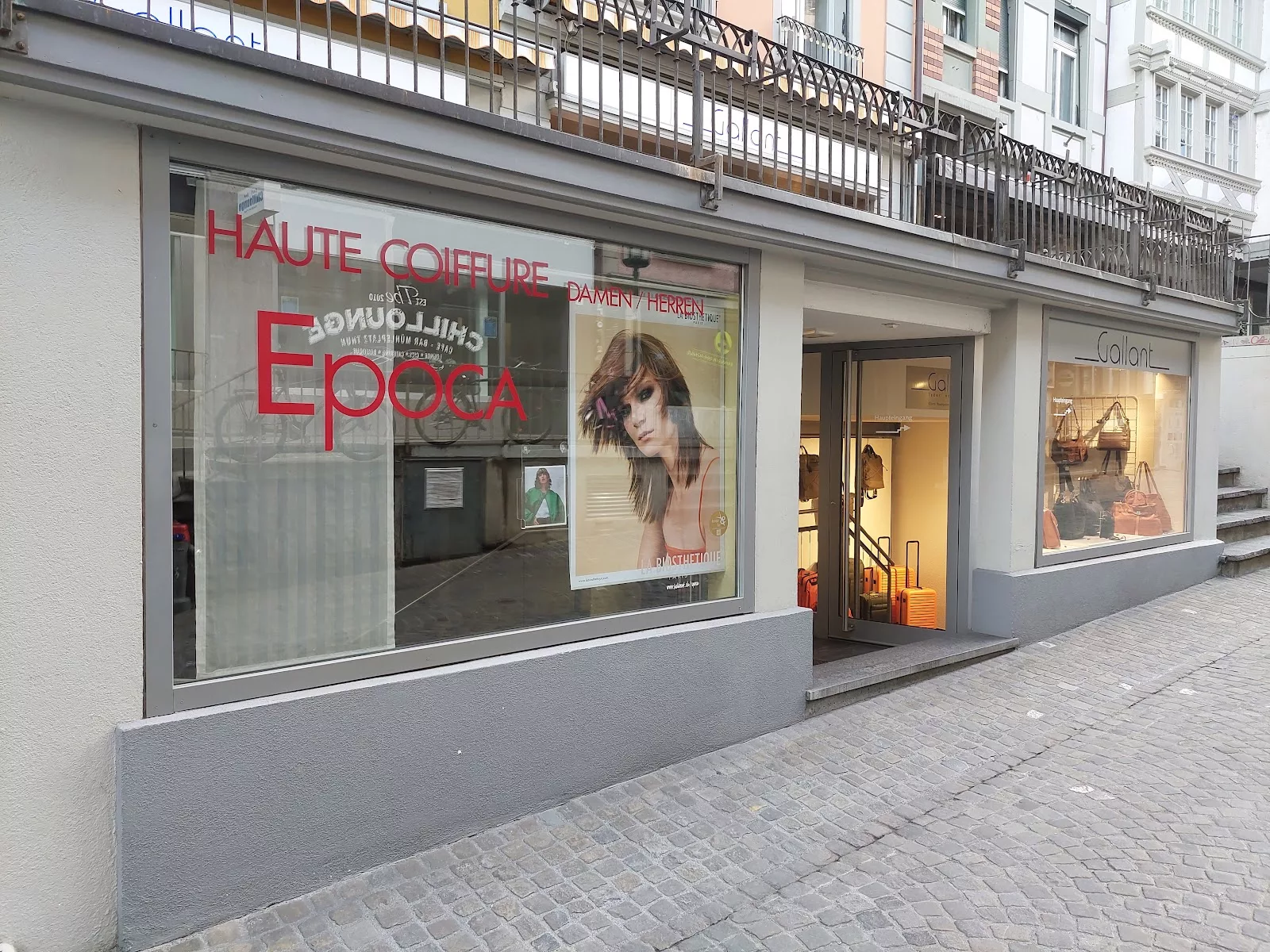Coiffure Moser Wilhelm
