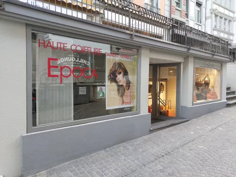 Coiffure Moser Wilhelm