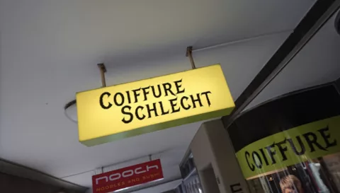Coiffure Schlecht