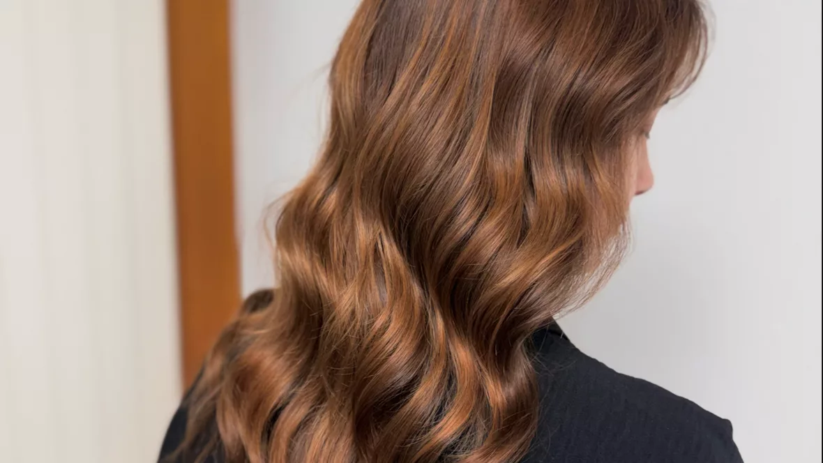 Elidana coiffure