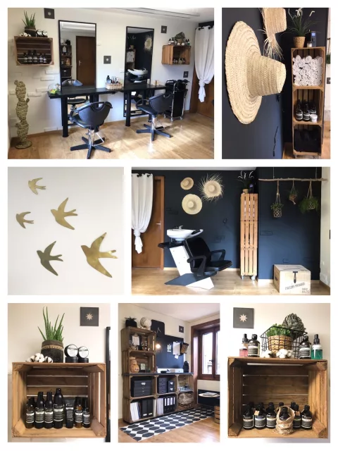 Evasion Coiffure