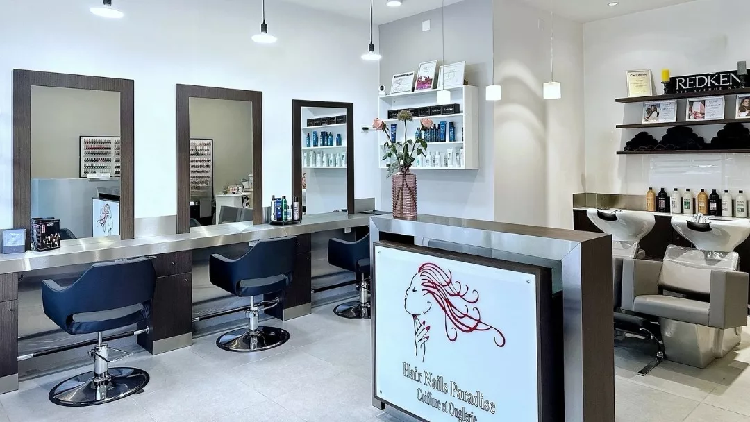 Hair Nails Paradis
