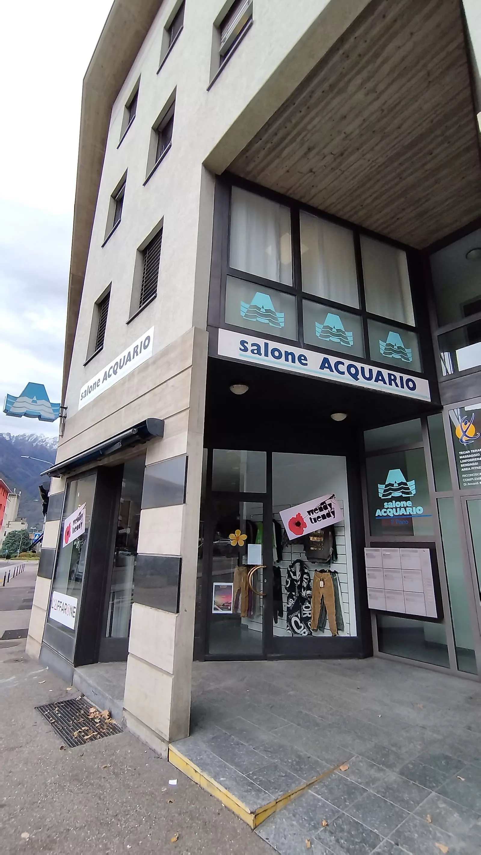 Salone Aquario