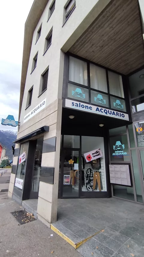 Salone Aquario