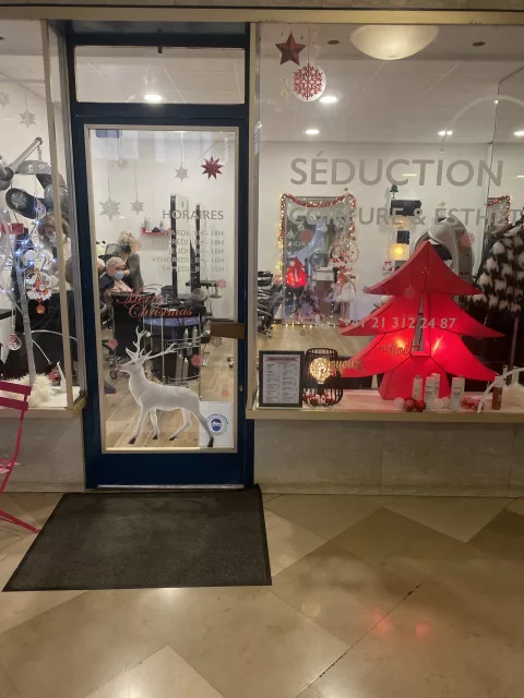 Seduction Coiffure