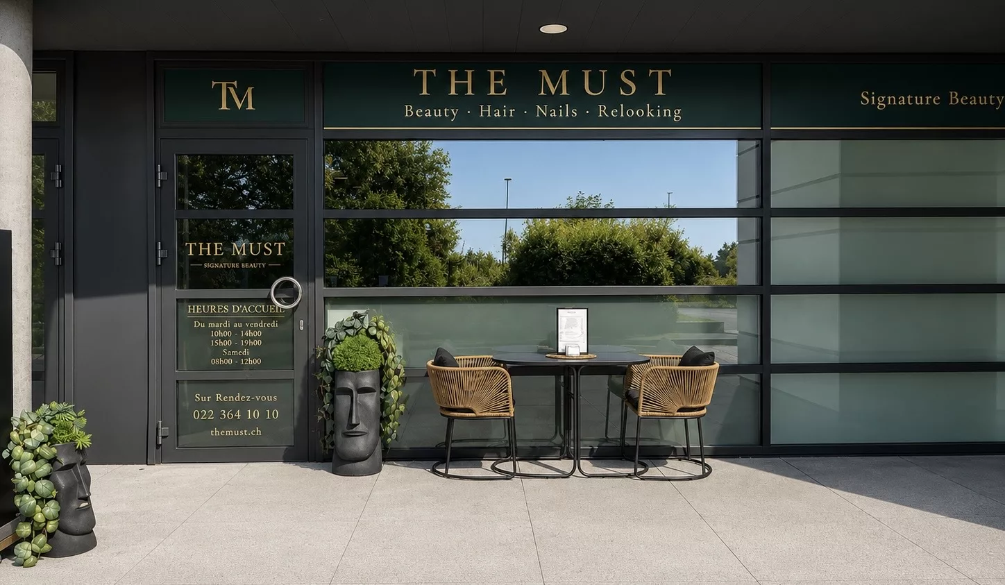 The-Must-NailsBar-Hair SARL