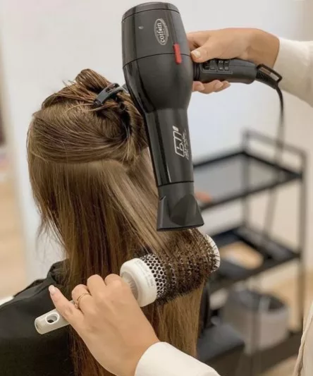 Coiffure Carre
