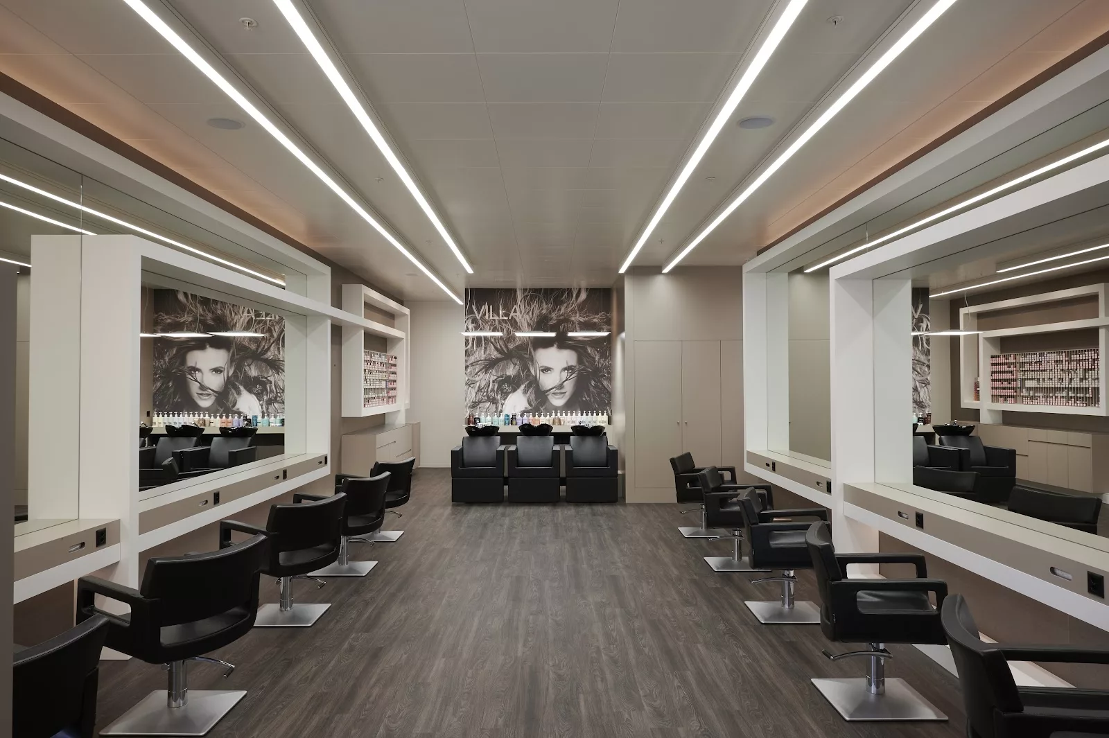 Villa Hair & Beauty