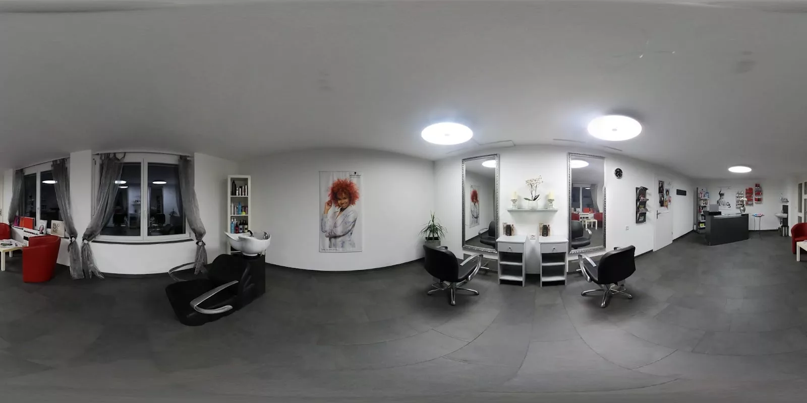 N Hairstyling