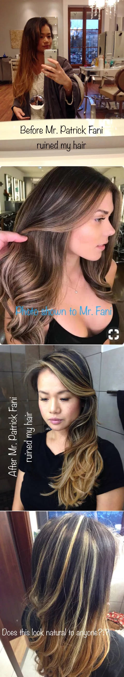 Fani Patrick SA