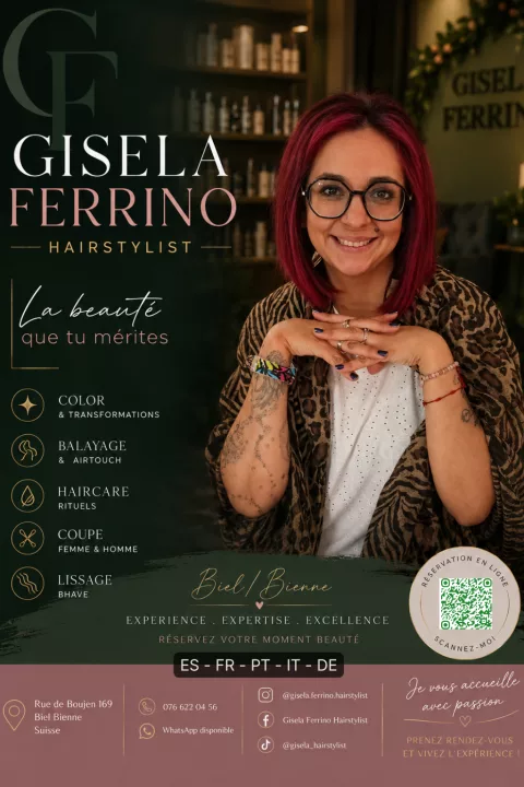 Coiffure Christa Grimm