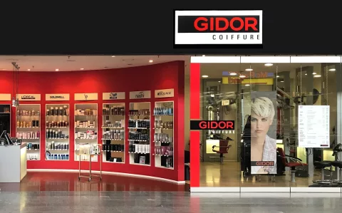 Gidor Coiffure