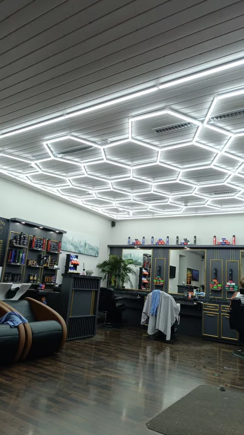 Haircules Herren Coiffeur Ali
