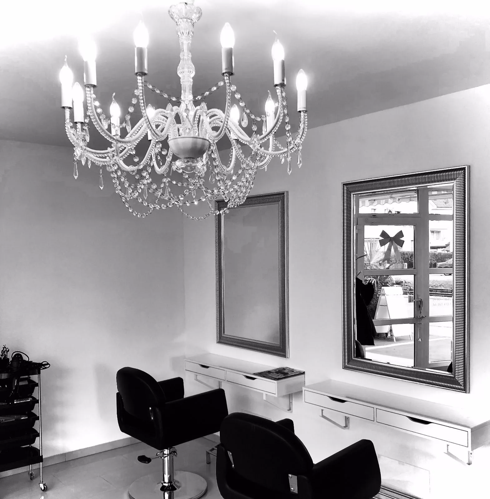 Coiffeur Agnesa Juniku