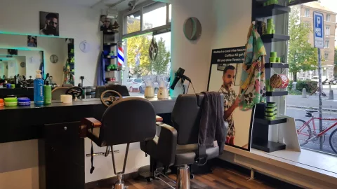 HairStylist Ali & Milo KlG