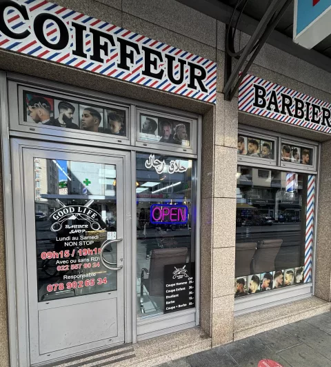 Hajdari Barber-Shop