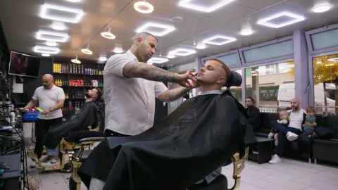 Kamo Coiffure - Scharif