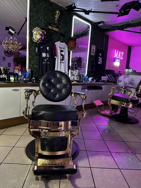Coiffeur Mazreku
