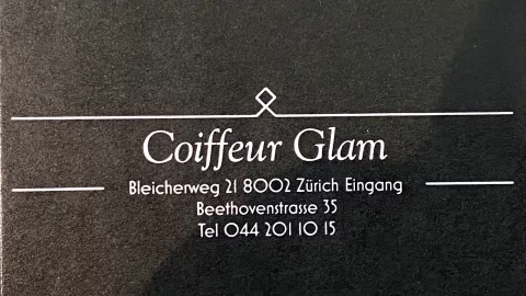 Coiffeur Glam KLG