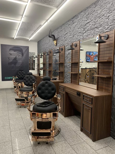 Coiffeur Mamo Kelesh
