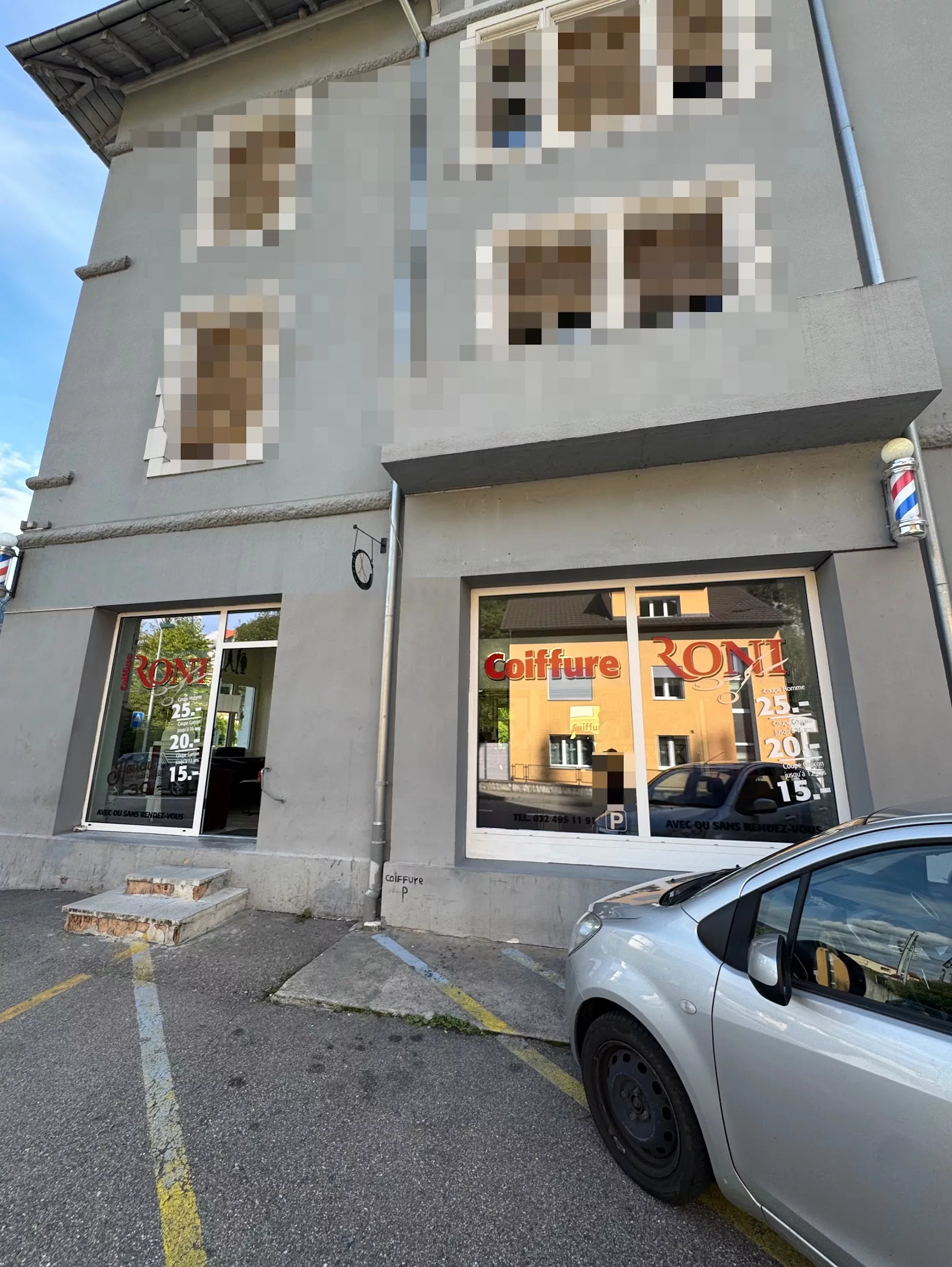 Roni 2 Coiffeur
