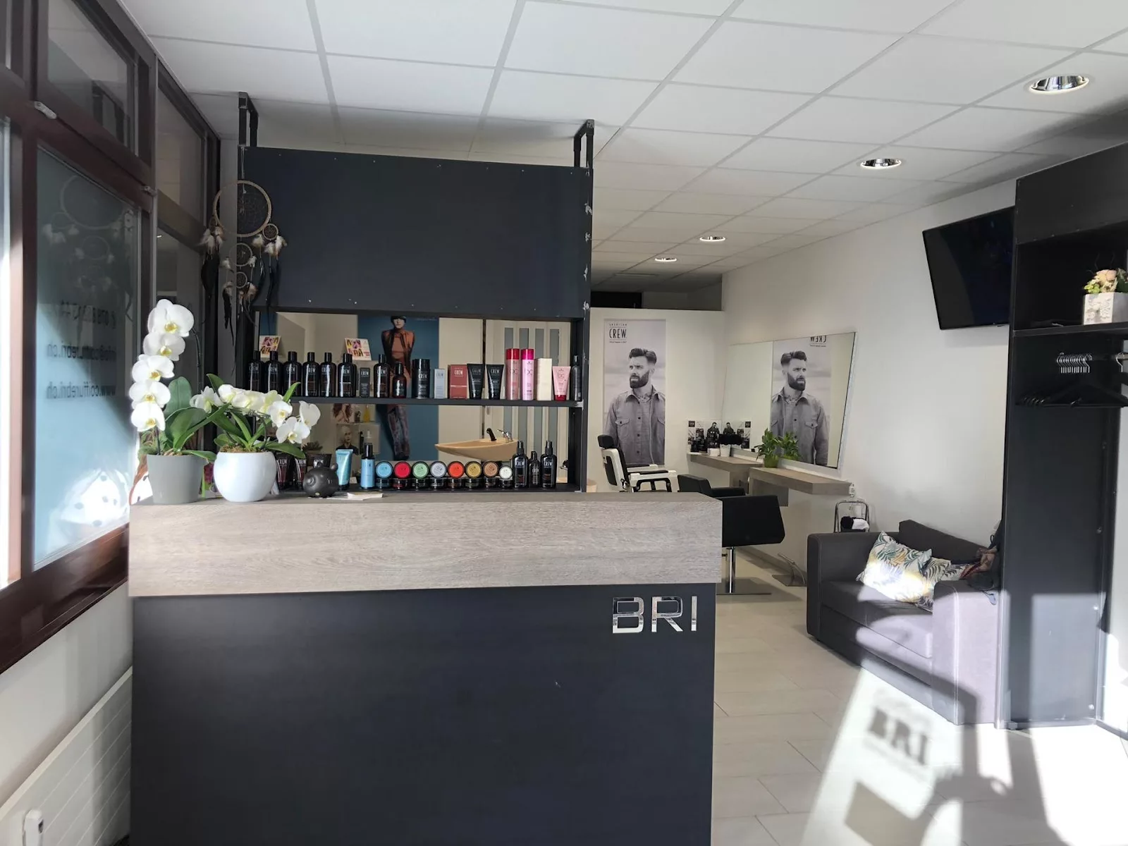 Coiffeur Brigida GmbH