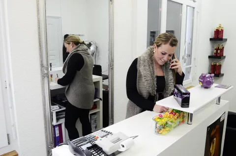 Coiffeur Veiollet Carmen Garcia
