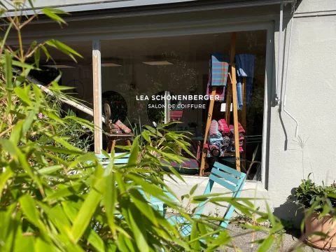 Lea Schönenberger Salon de Coiffure