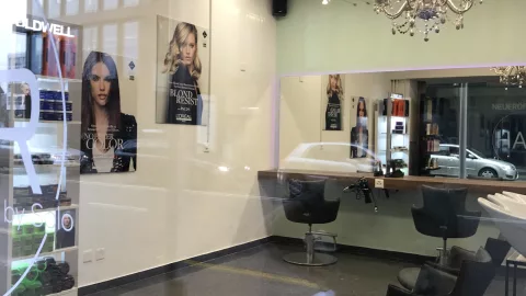 Hair by solo Omar