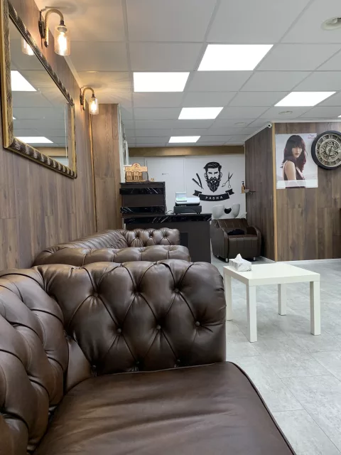 Coiffeur Pasha GmbH