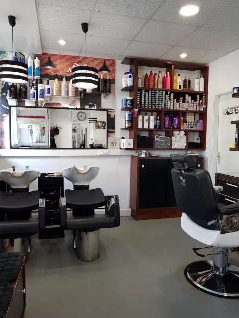M&J Barber Shop