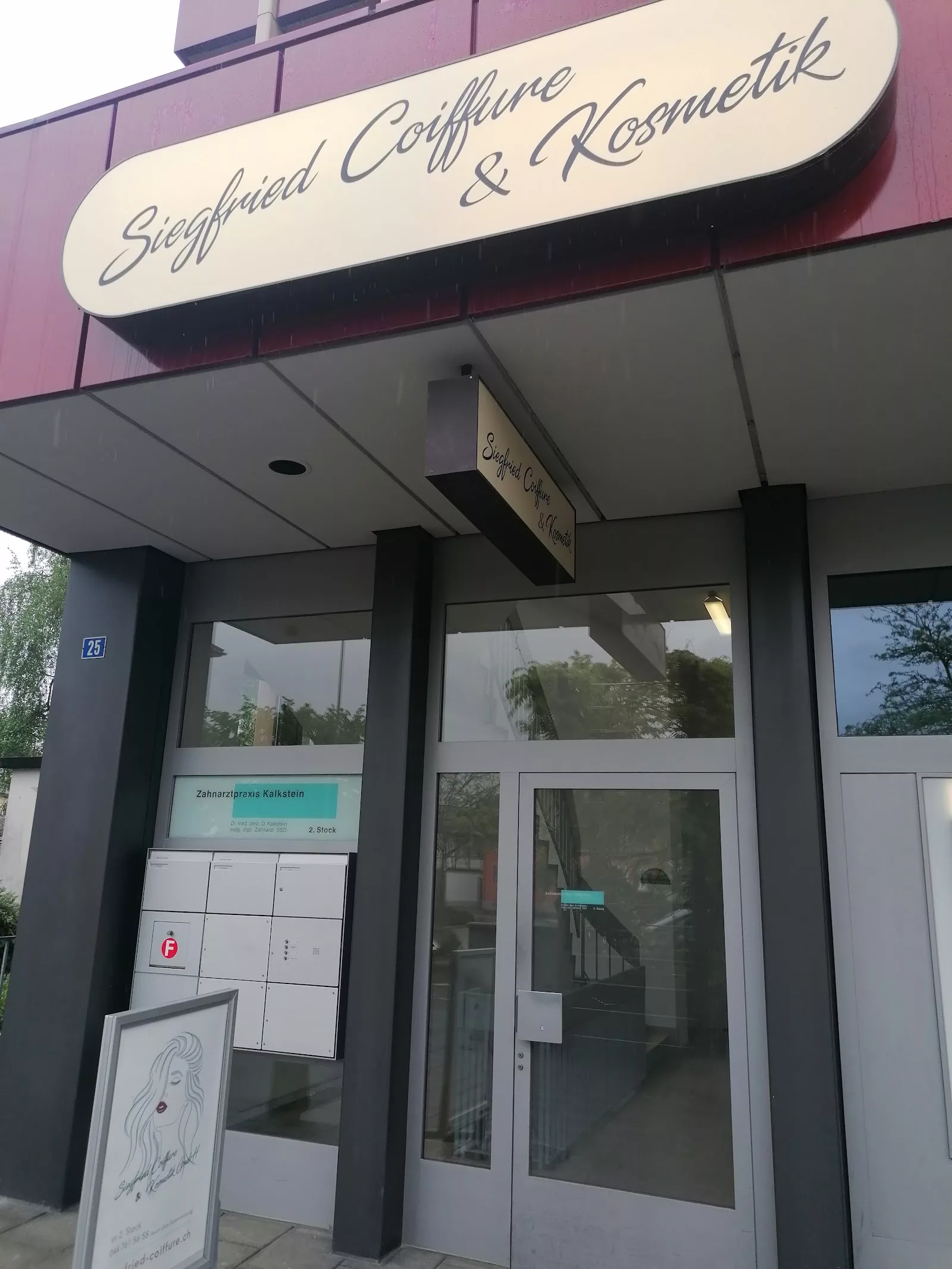 Siegfried Coiffure