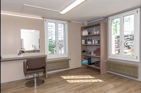 Coiffure Haarzeit Bühler
