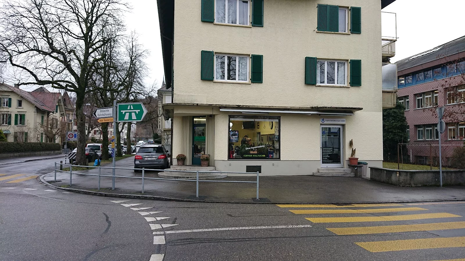 Coiffeur Hollywood