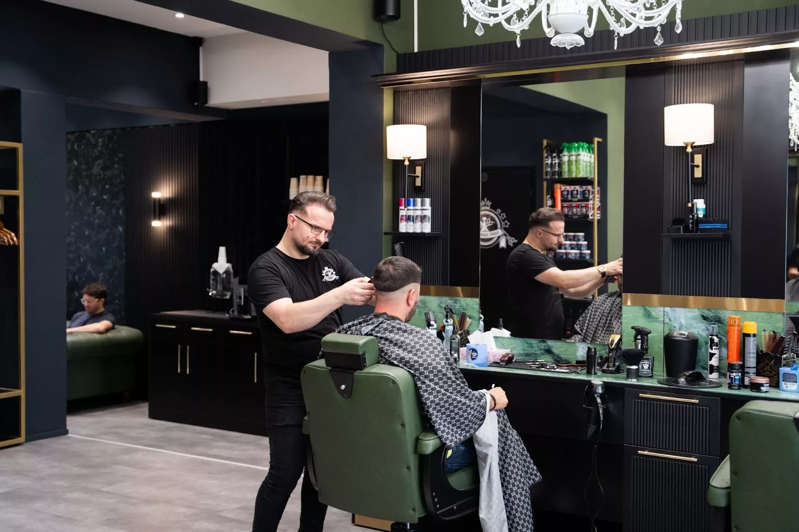 Kadir's Barber Shop