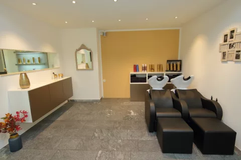 Coiffeur Elena Schatz