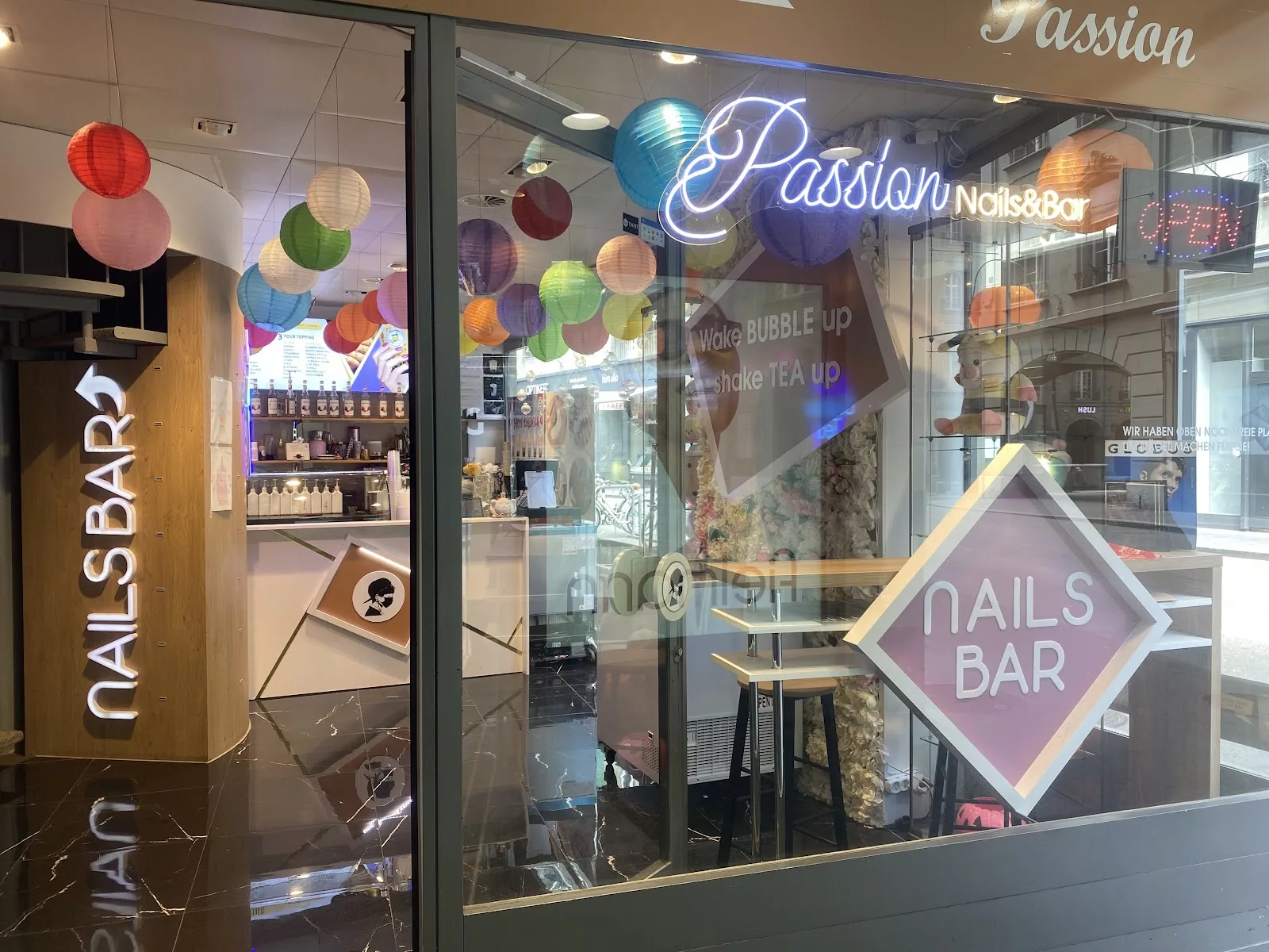 Passion Nails & Hair Dinh