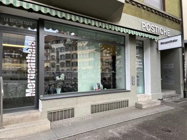 Morgenthaler Coiffure Postiche AG