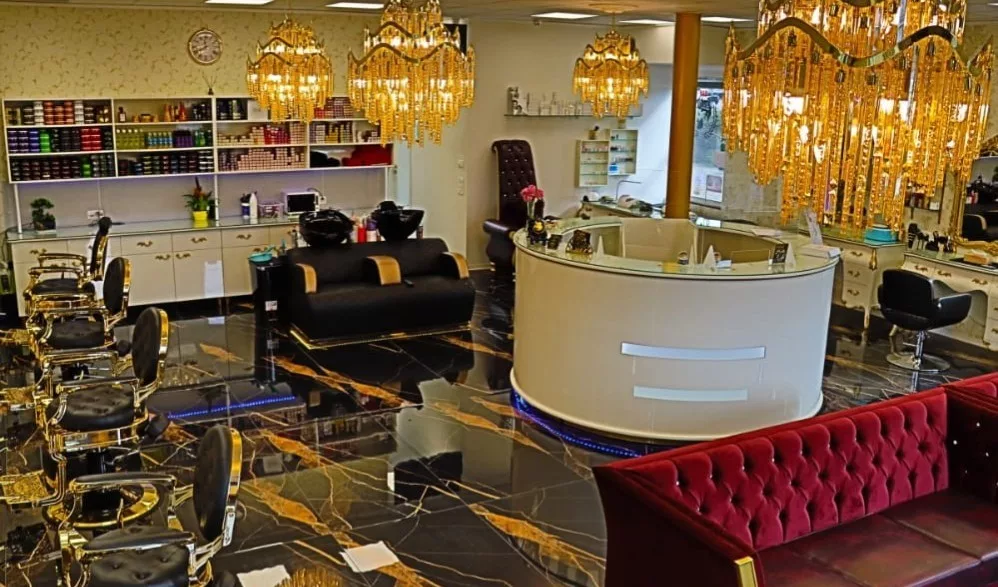 Profi Coiffeur Saleh GmbH