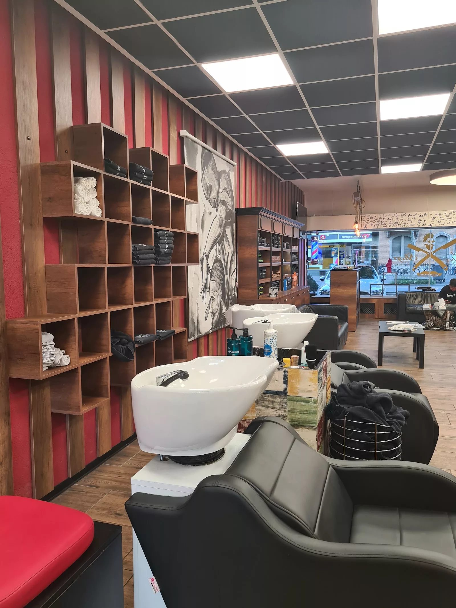 Artist Barber Shop GmbH