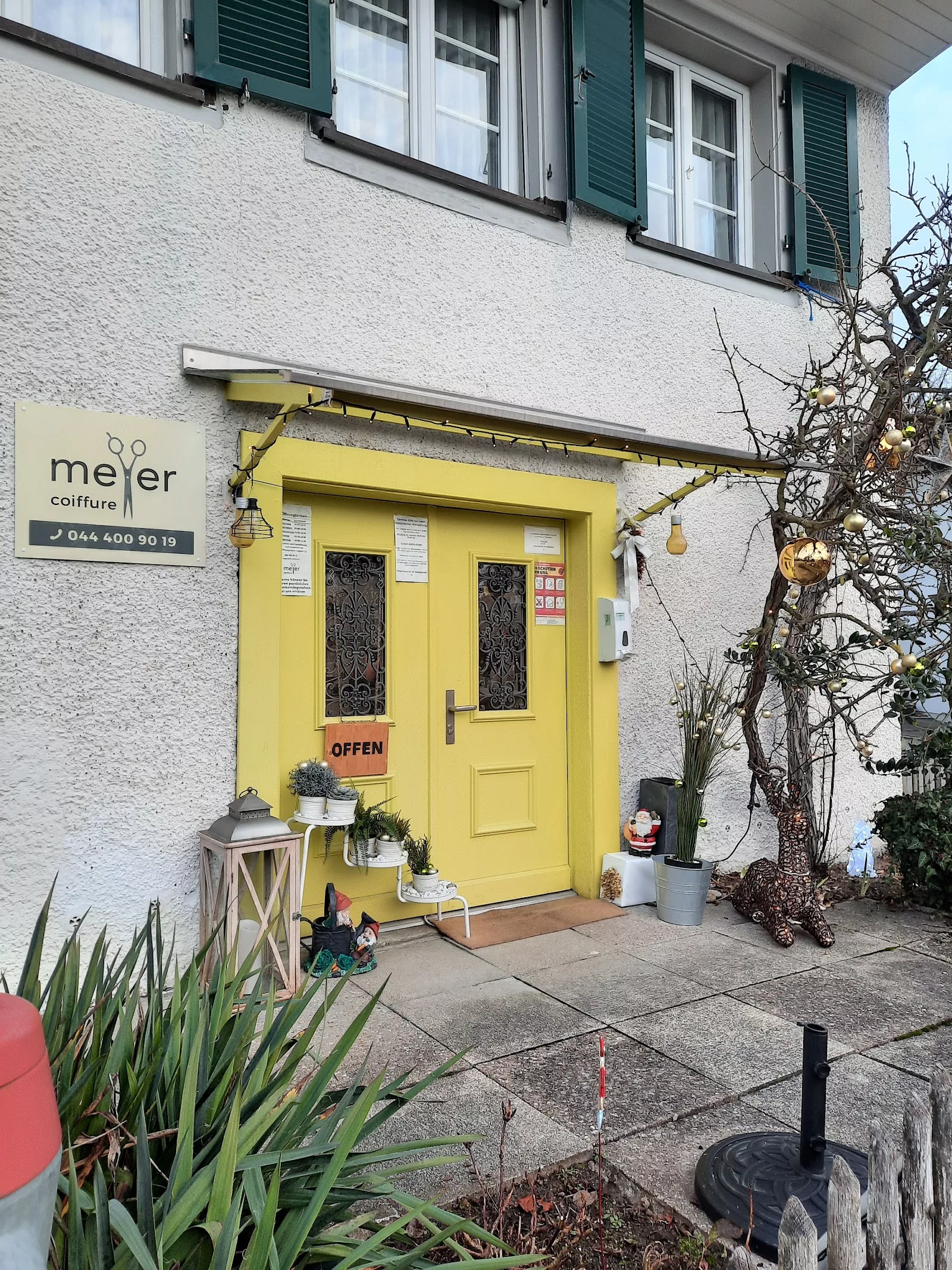 Meyer Coiffure GmbH