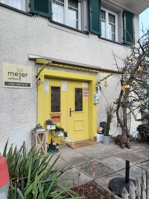 Meyer Coiffure GmbH
