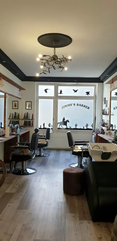 Jimmy's Barber