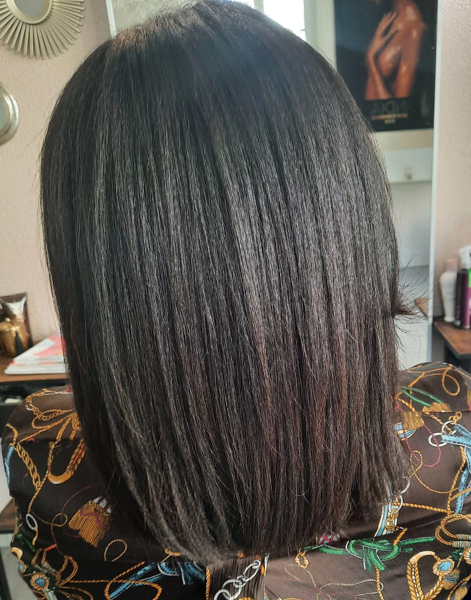 Evaless Hairdressing